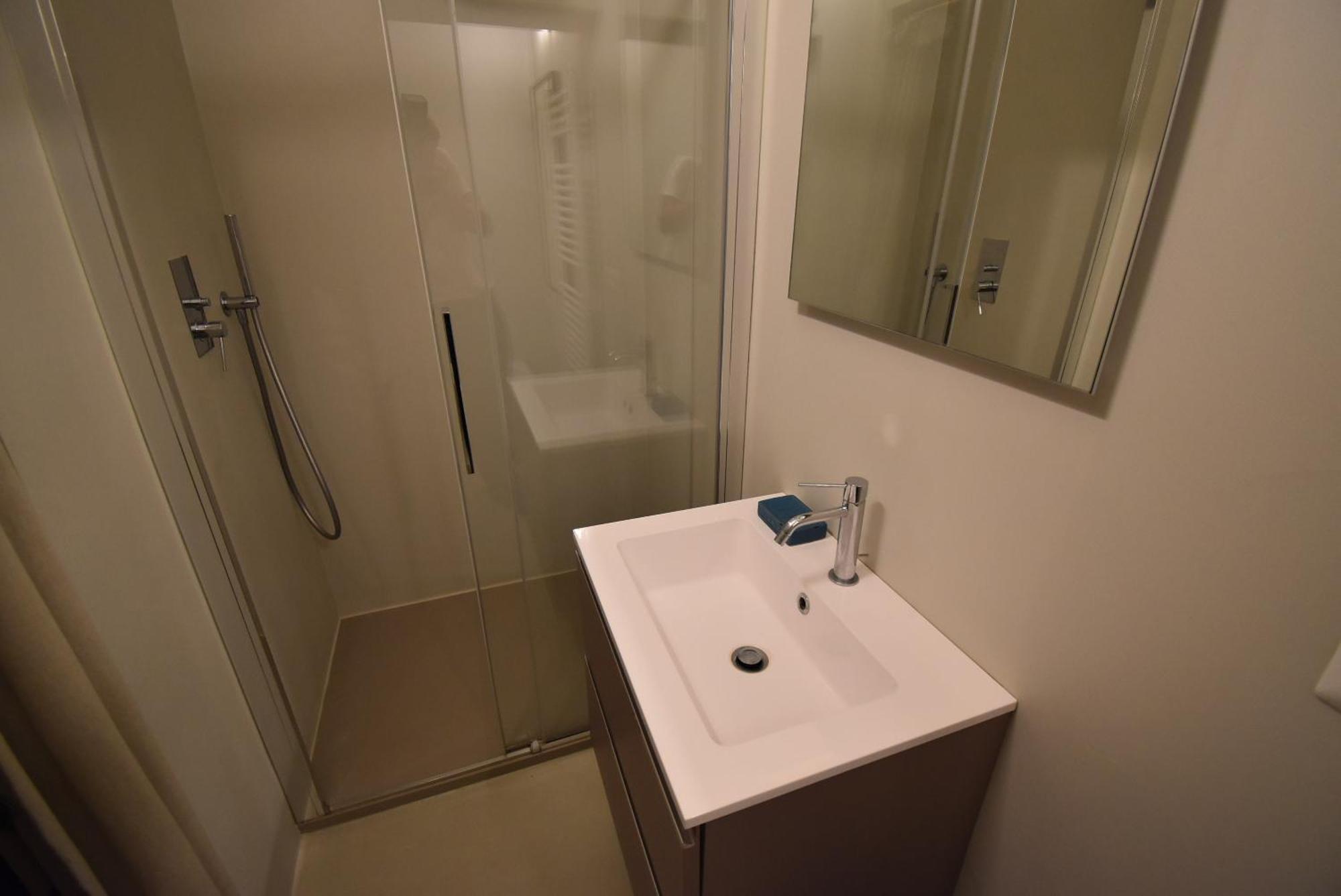 피에트라산타 50Mt Dal Duomo - Casa Amasia B&B 외부 사진