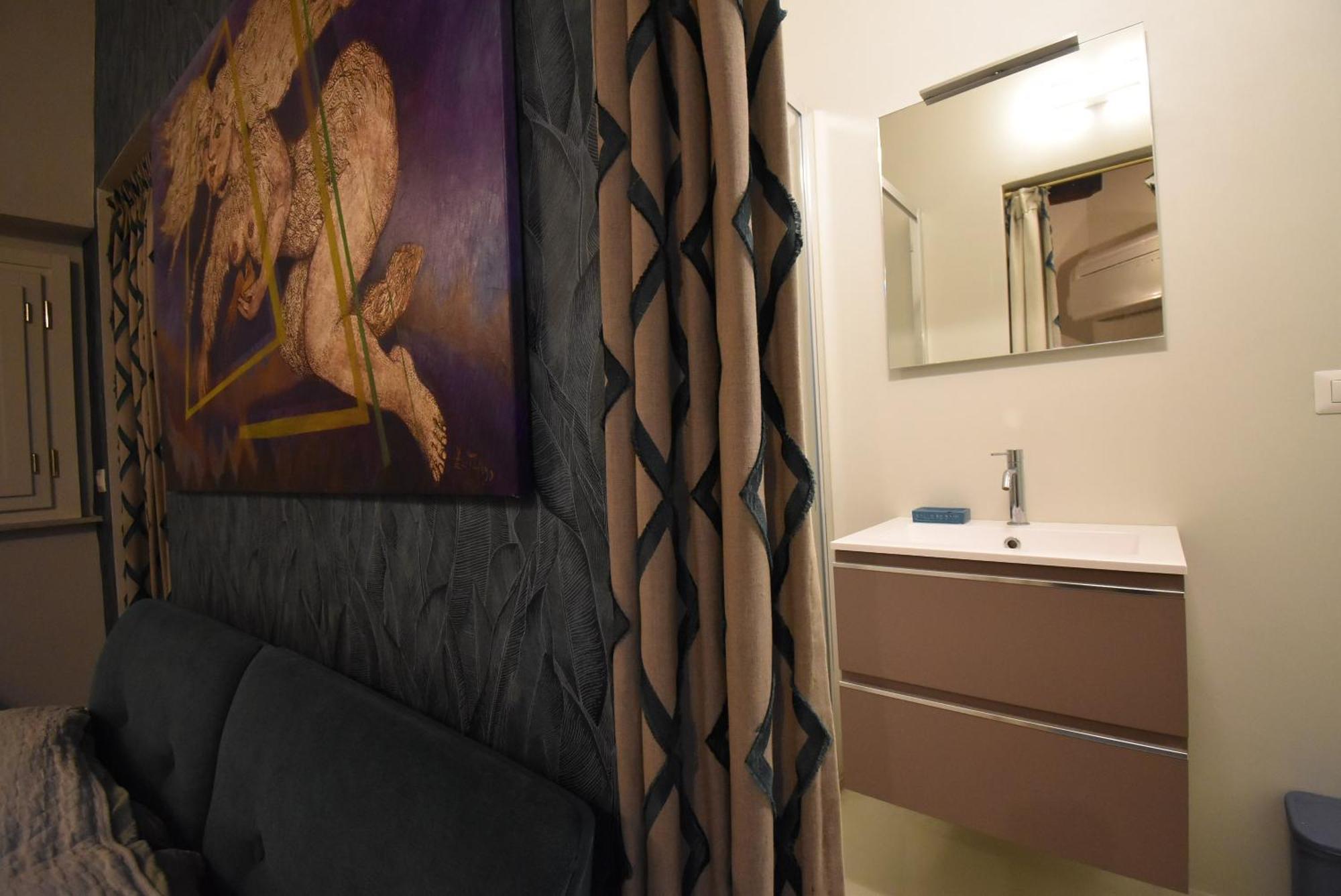 피에트라산타 50Mt Dal Duomo - Casa Amasia B&B 외부 사진