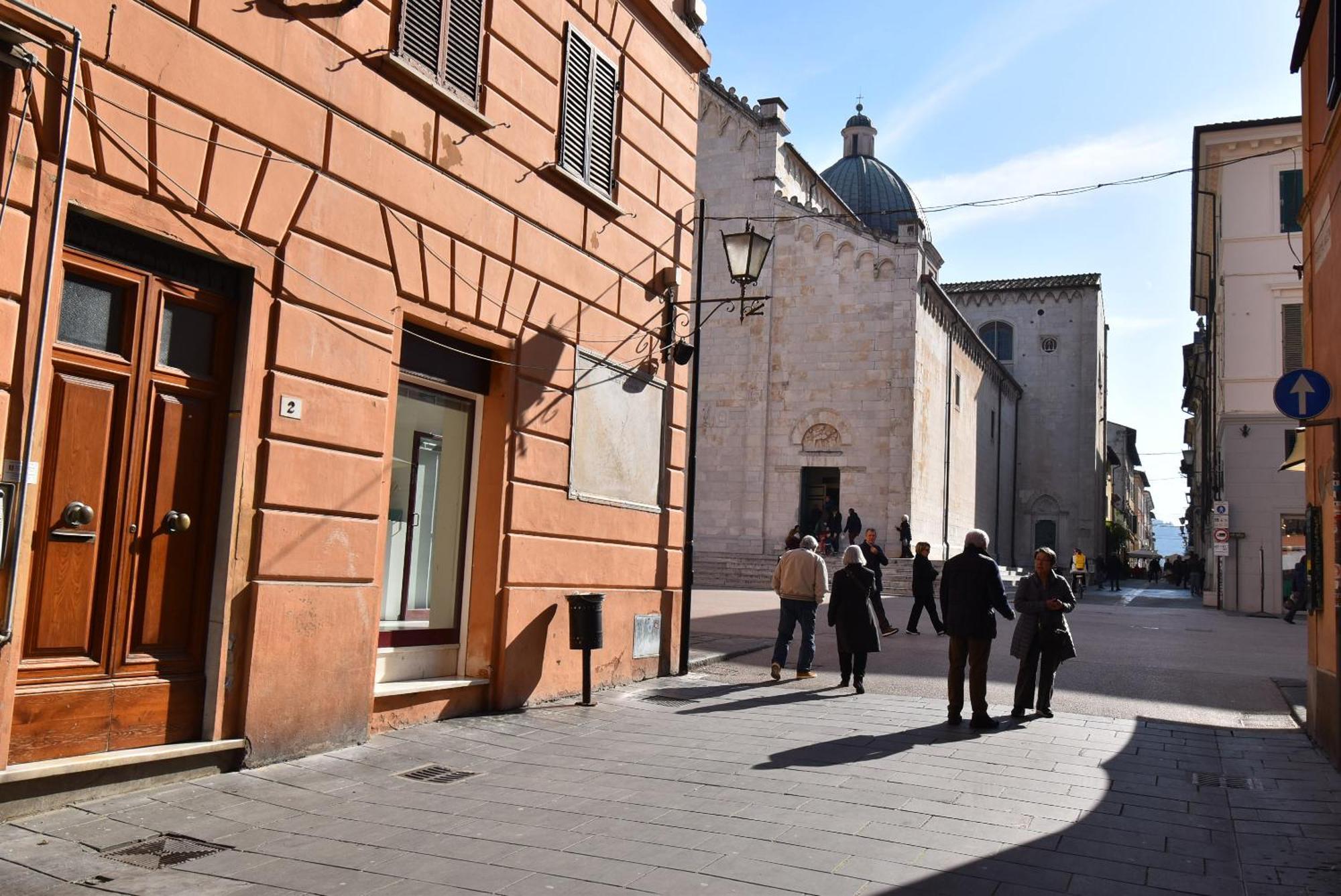 피에트라산타 50Mt Dal Duomo - Casa Amasia B&B 외부 사진