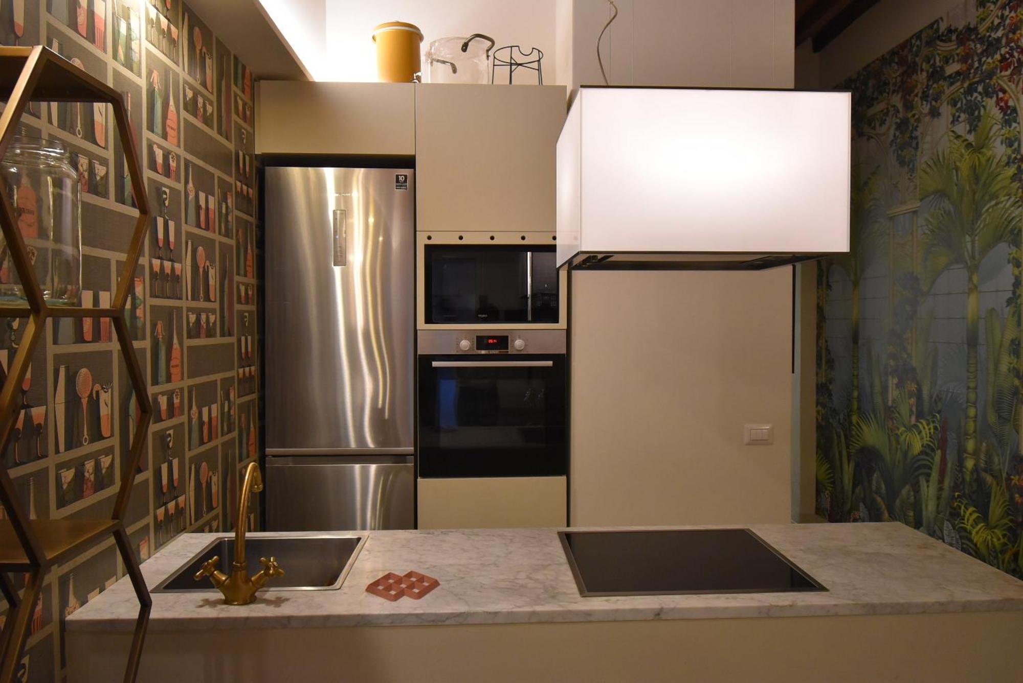 피에트라산타 50Mt Dal Duomo - Casa Amasia B&B 외부 사진